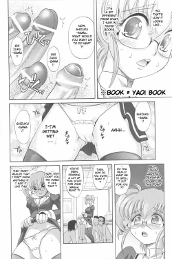 Page 83 of Harem Tune Genteiban