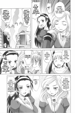 Page 98 of Harem Tune Genteiban