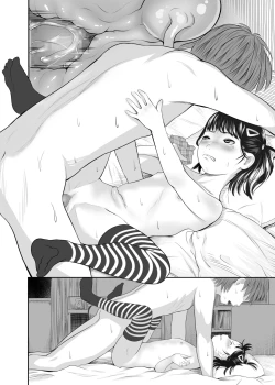 Page 36 of Ani no Pants de Zecchou Imouto