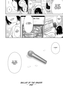 Page 224 of Utaite no Ballad 18