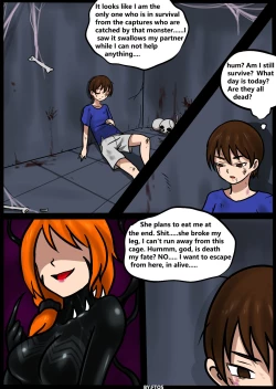 Page 3 of Venom TransSexual