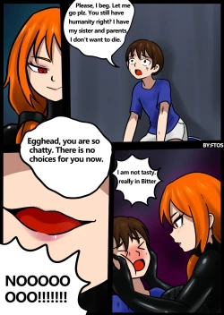 Page 7 of Venom TransSexual