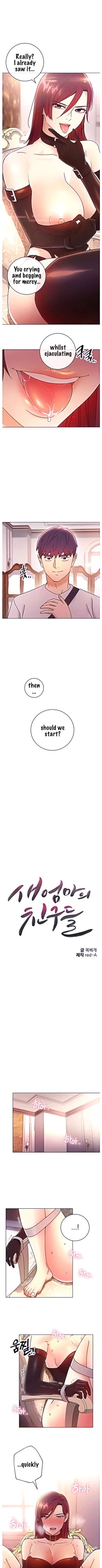 Page 1 of Stepmothers Friends Chapter 50 English