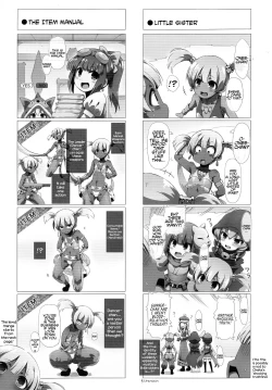 Page 12 of Ore no Kuro Hada Loli Bitch Dancer-chan Kawaii