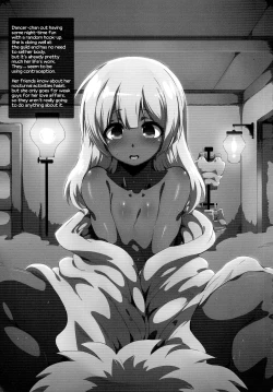 Page 7 of Ore no Kuro Hada Loli Bitch Dancer-chan Kawaii