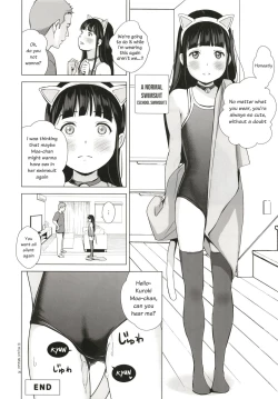 Page 28 of Senobi Shoujo to Icha Love Seikatsu Kuroki Moe 13-sai | Lovey dovey everyday with a growing girl Kuroki Moe 13 Years Old