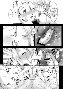 Page 16 of Ani Itoko wa Yasashii Kanojo