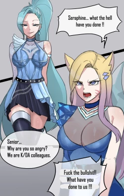 Page 3 of Behind the scenes of K/DA comeback