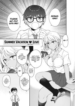 Page 1 of Summer Vacation Love