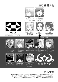 Page 2 of Teisou Sentai Virginal Colors Saishuuwa