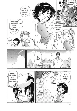 Page 4 of Natsuyasumi | Summer Break