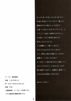 Page 21 of Makuu GB Tsuushin 3