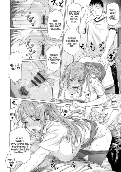 Page 16 of Ma-Kazoku | Dark Family