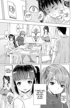 Page 7 of Ma-Kazoku | Dark Family
