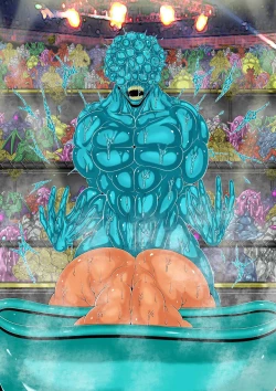 Page 20 of QUEEN HEAVEN HELLS GATE Vol.3