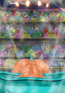 Page 24 of QUEEN HEAVEN HELLS GATE Vol.3