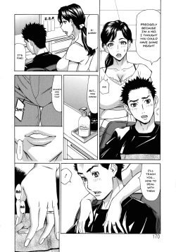 Page 156 of Hitozuma Koi HanabiCh.1-9