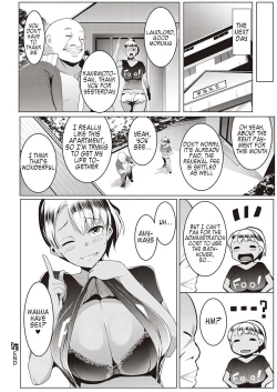 Page 28 of Matayurusou Yokujou Mankitsu Kanrinin-san