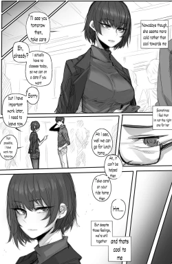 Page 4 of My Cool GirlfriendEnglish