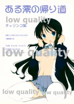 Page 3 of Aru "Mio" no "Kaerimichi"