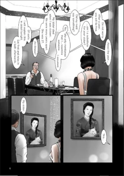 Page 9 of HARAMI-KIBYOSHI Ep7 "The birth of harlot NAMIE"