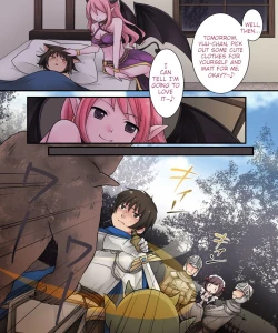 Page 19 of Hiru wa Yuusha, Yoru wa Mamono Musume | Hero by Day, Monster Girl by Night