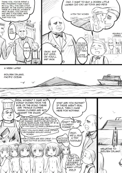 Page 5 of Delectable Creatures