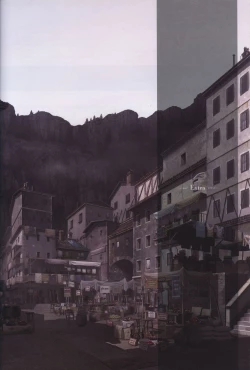 Page 102 of Aiyoku no Eustia VISUAL FANBOOK