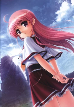 Page 138 of Aiyoku no Eustia VISUAL FANBOOK