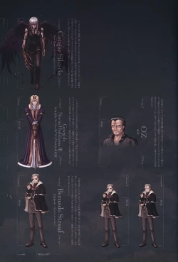 Page 37 of Aiyoku no Eustia VISUAL FANBOOK