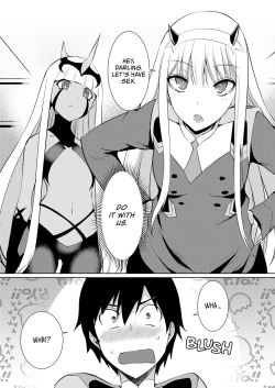 Page 4 of Darling in the One and Two