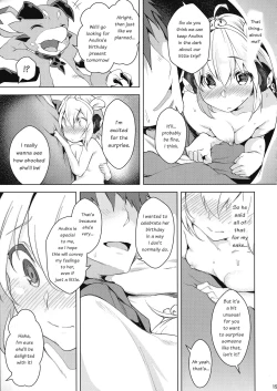 Page 15 of Boku to Issho ni nete Okure | Sleep with Me