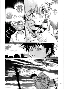 Page 106 of Koisuru UshiDear My Ushi-Chichi 2