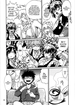 Page 79 of Koisuru UshiDear My Ushi-Chichi 2