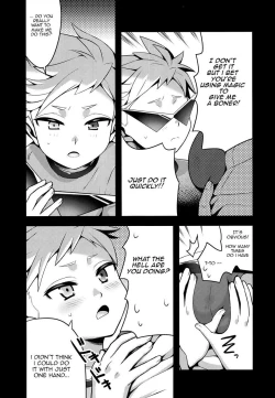 Page 6 of Hantoumei Friend