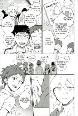 Page 10 of Daisuki no Kakushin | The Heart of the Matter of Love