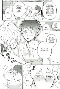 Page 17 of Daisuki no Kakushin | The Heart of the Matter of Love