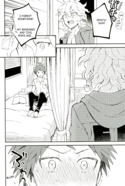 Page 23 of Daisuki no Kakushin | The Heart of the Matter of Love