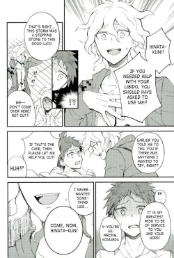 Page 25 of Daisuki no Kakushin | The Heart of the Matter of Love