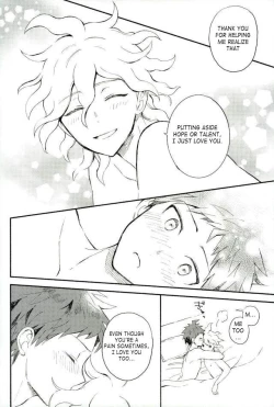 Page 41 of Daisuki no Kakushin | The Heart of the Matter of Love