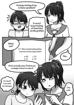 Page 10 of Onee-san's Love