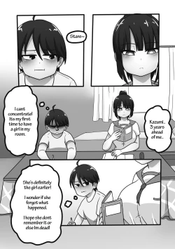Page 9 of Onee-san's Love
