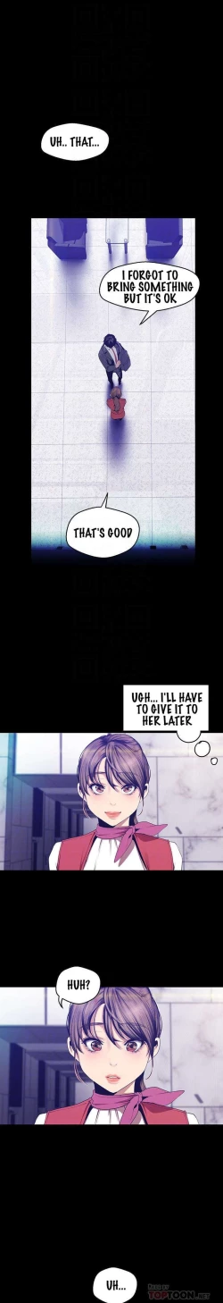 Page 14 of Wonderful New World C88 to 95 English