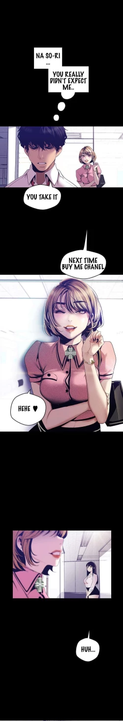 Page 25 of Wonderful New World C88 to 95 English