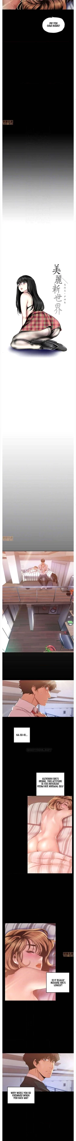 Page 5 of Wonderful New World C88 to 95 English