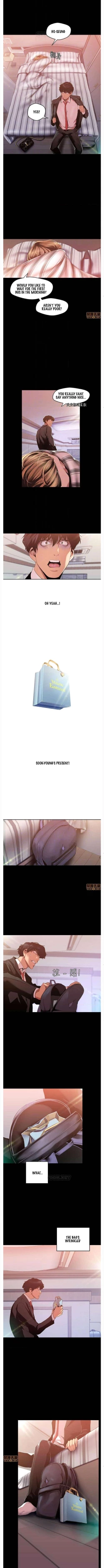 Page 6 of Wonderful New World C88 to 95 English