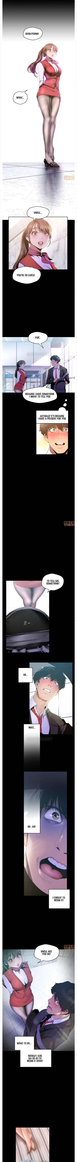 Page 8 of Wonderful New World C88 to 95 English