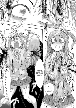 Page 10 of Cruel Black Street # Zero Ch. 1-3