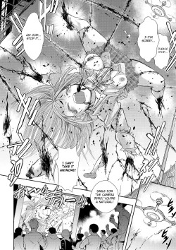 Page 13 of Cruel Black Street # Zero Ch. 1-3