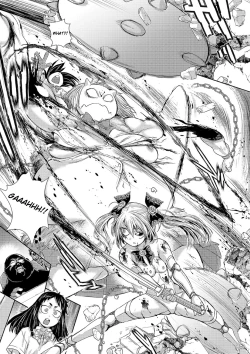 Page 58 of Cruel Black Street # Zero Ch. 1-3